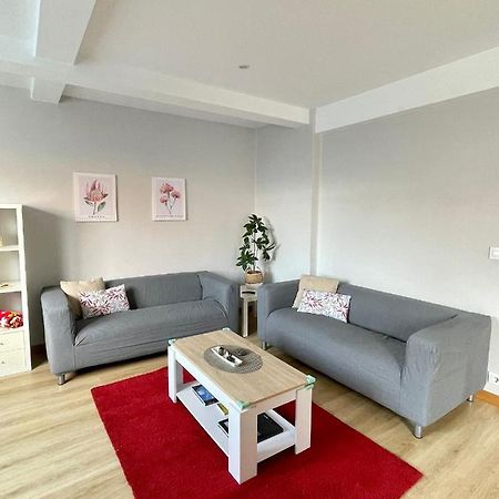 Carrerahouses Vento Con Garaje فيجو المظهر الخارجي الصورة