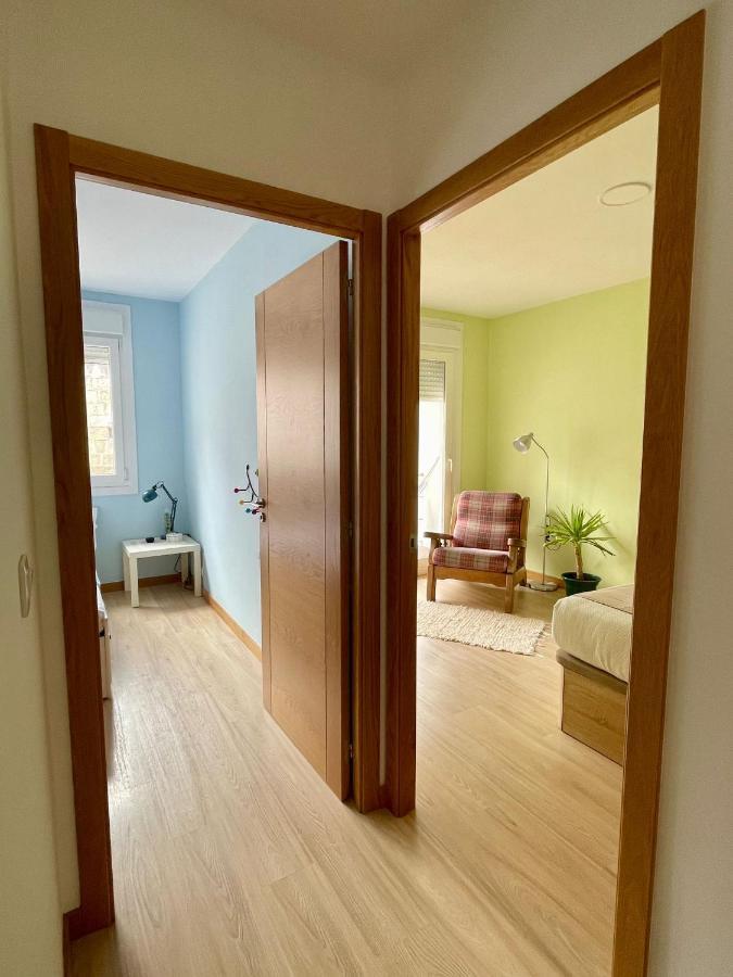 Carrerahouses Vento Con Garaje فيجو المظهر الخارجي الصورة