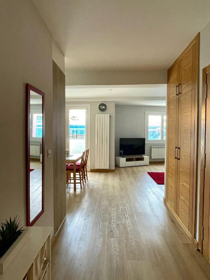 Carrerahouses Vento Con Garaje فيجو المظهر الخارجي الصورة