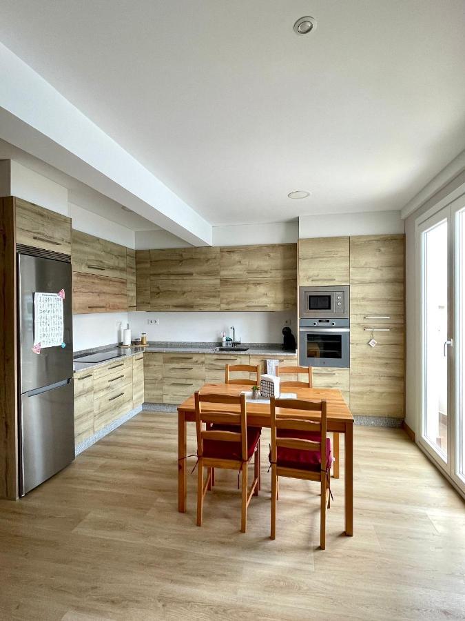 Carrerahouses Vento Con Garaje فيجو المظهر الخارجي الصورة