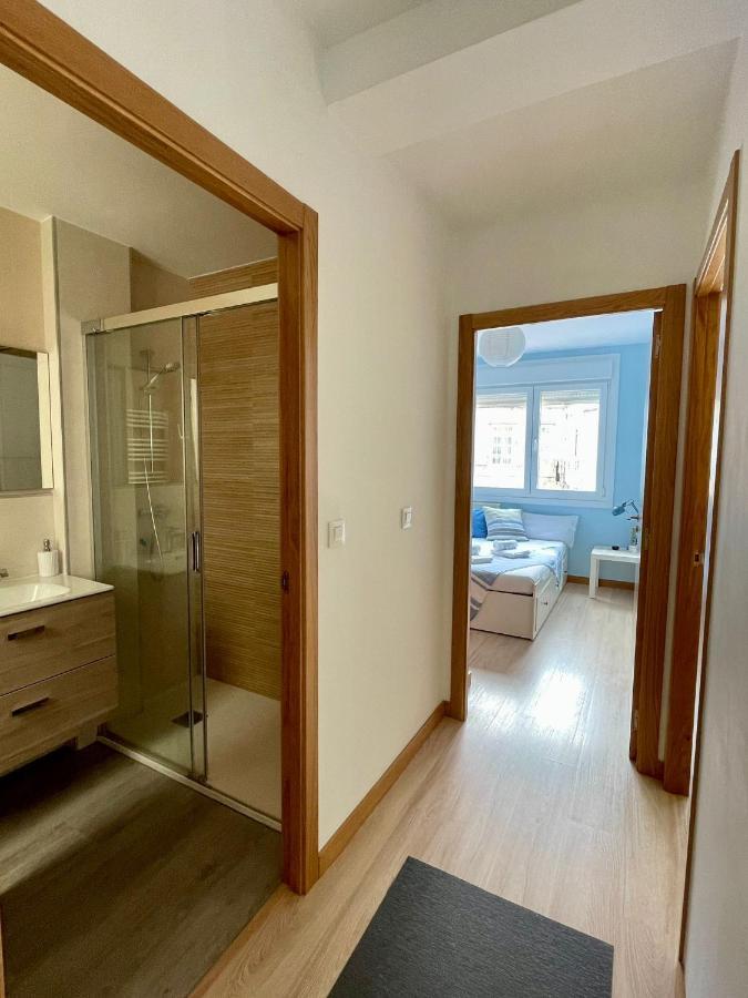 Carrerahouses Vento Con Garaje فيجو المظهر الخارجي الصورة